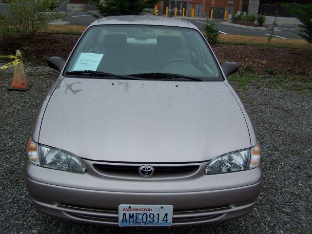 1999 Toyota Corolla EXT LS 2WD