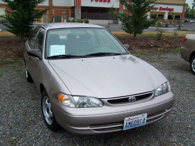 1999 Toyota Corolla EXT LS 2WD