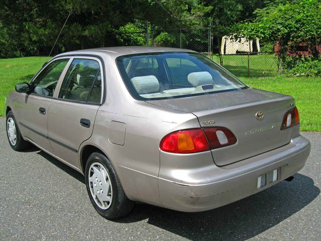 1999 Toyota Corolla Unknown