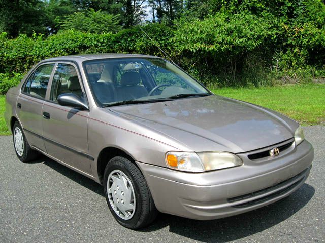 1999 Toyota Corolla Unknown