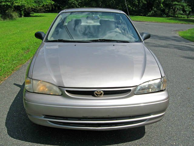 1999 Toyota Corolla Unknown