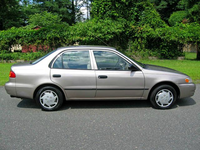 1999 Toyota Corolla Unknown