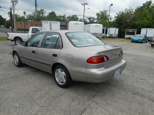 1999 Toyota Corolla SEL Sport Utility 4D