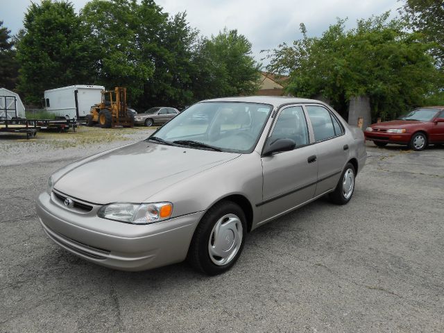 1999 Toyota Corolla SEL Sport Utility 4D