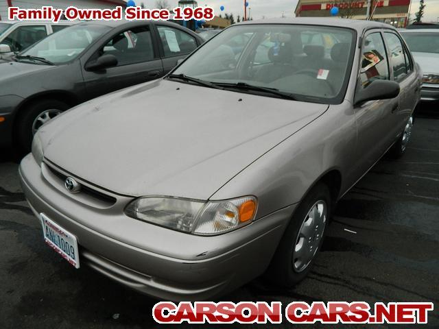 1999 Toyota Corolla EXT LS 2WD