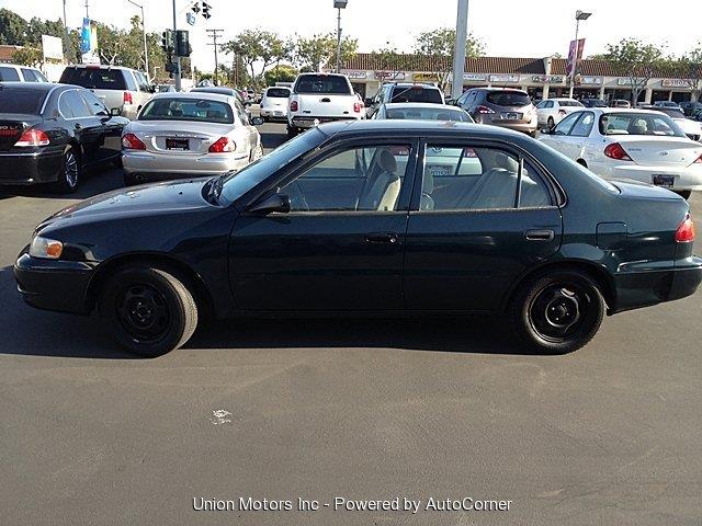 1999 Toyota Corolla Unknown