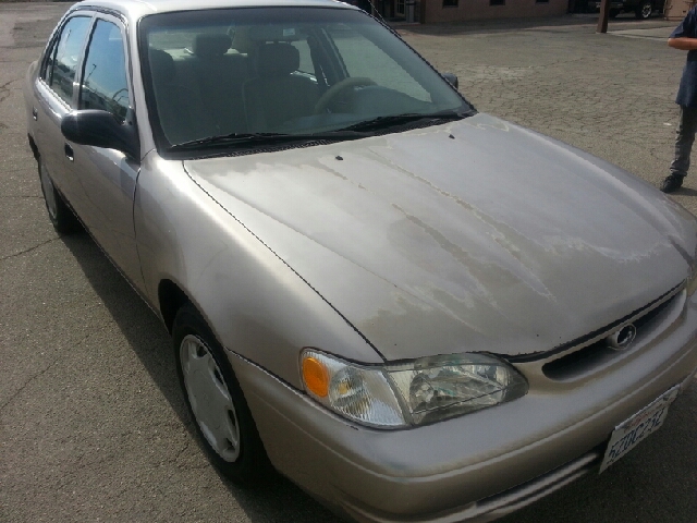 1999 Toyota Corolla EXT LS 2WD