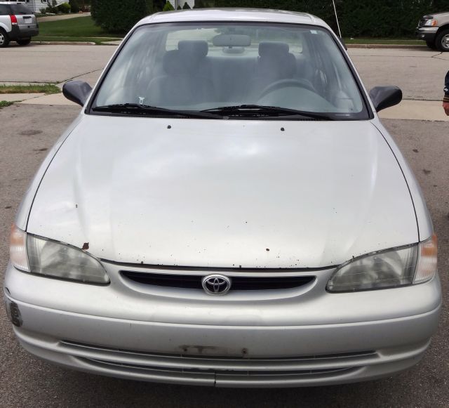 1999 Toyota Corolla EXT LS 2WD