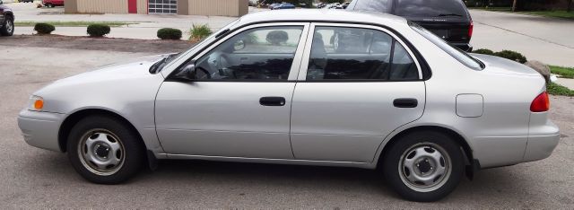 1999 Toyota Corolla EXT LS 2WD