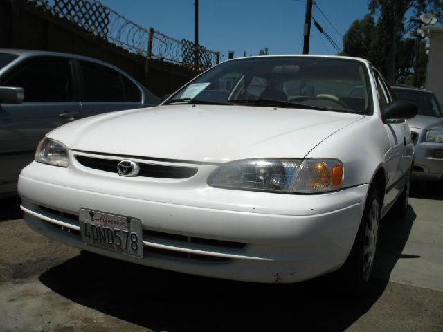 1999 Toyota Corolla 4dr Reg WB