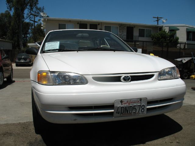 1999 Toyota Corolla 4dr Reg WB