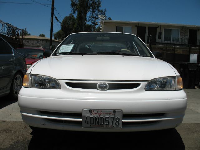 1999 Toyota Corolla 4dr Reg WB