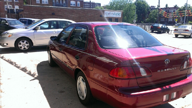 1999 Toyota Corolla EXT LS 2WD