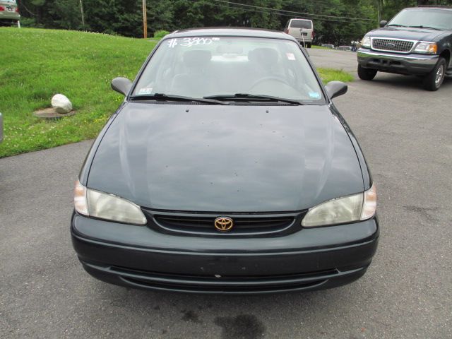 1999 Toyota Corolla EXT LS 2WD