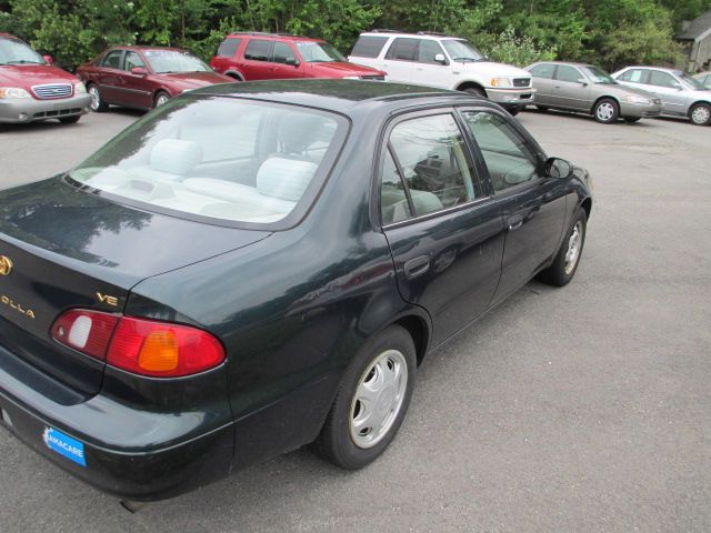 1999 Toyota Corolla EXT LS 2WD