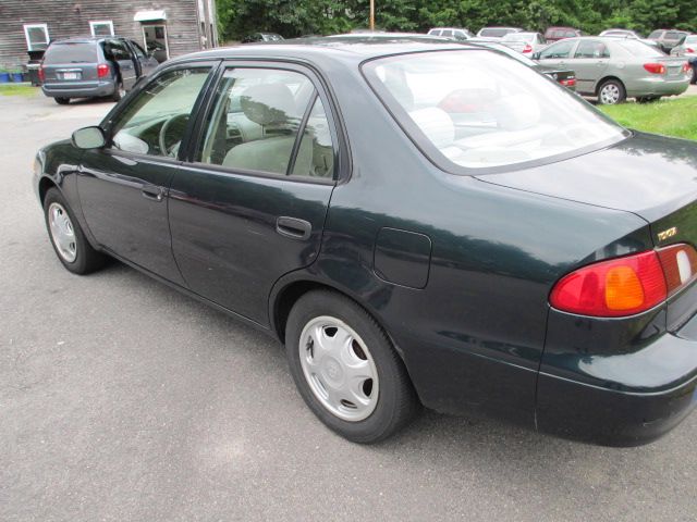 1999 Toyota Corolla EXT LS 2WD