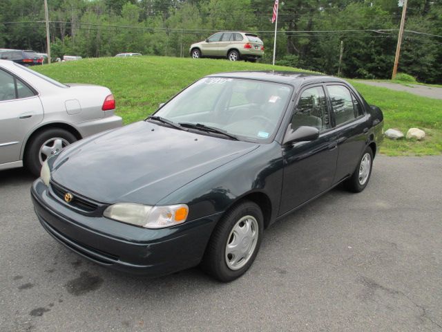 1999 Toyota Corolla EXT LS 2WD