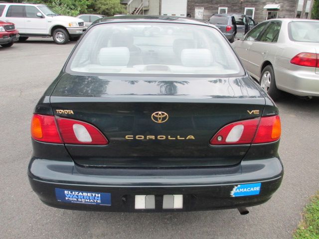 1999 Toyota Corolla EXT LS 2WD