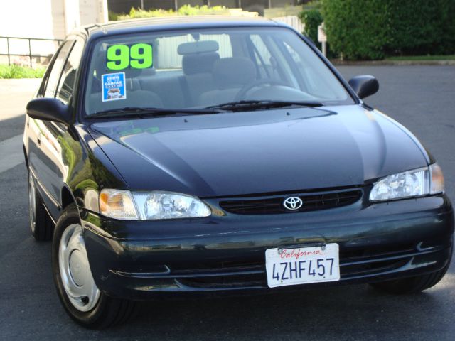 1999 Toyota Corolla SEL Sport Utility 4D