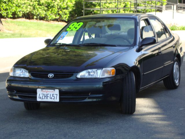 1999 Toyota Corolla SEL Sport Utility 4D