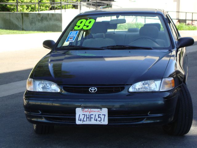 1999 Toyota Corolla SEL Sport Utility 4D