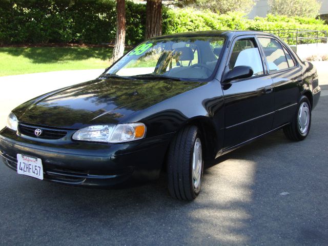 1999 Toyota Corolla SEL Sport Utility 4D