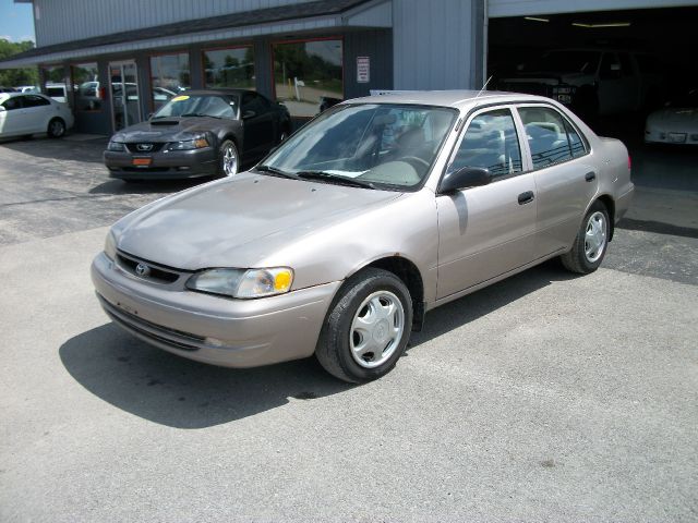 1999 Toyota Corolla X