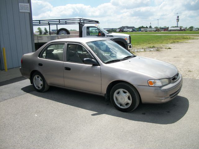 1999 Toyota Corolla X