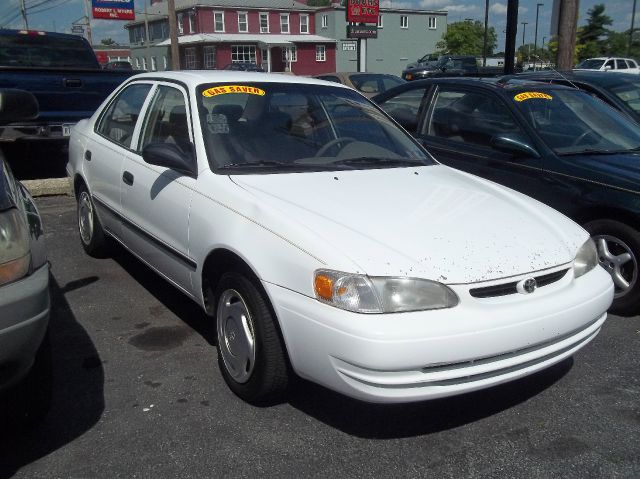 1999 Toyota Corolla SEL Sport Utility 4D