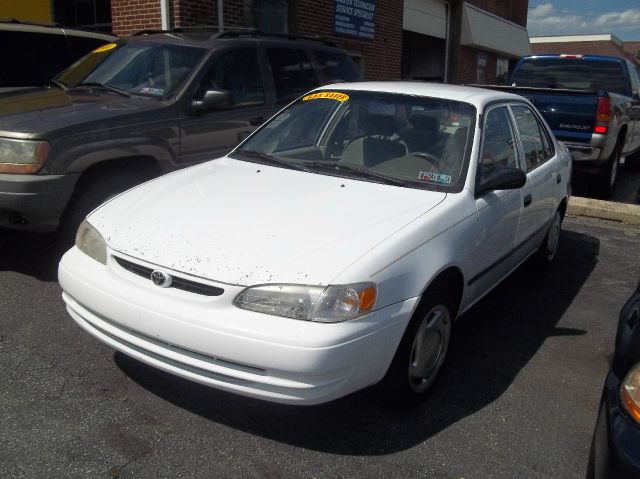 1999 Toyota Corolla SEL Sport Utility 4D