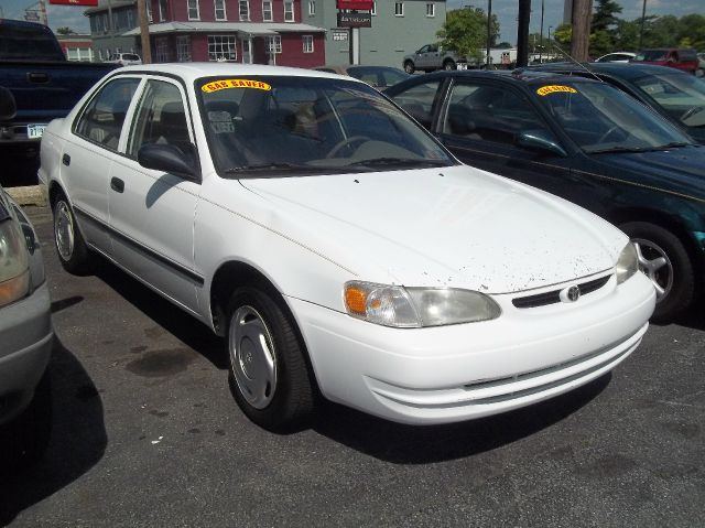 1999 Toyota Corolla SEL Sport Utility 4D