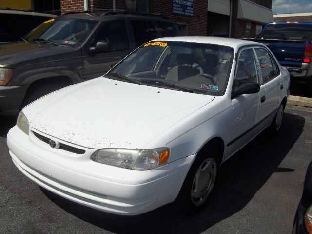 1999 Toyota Corolla SEL Sport Utility 4D