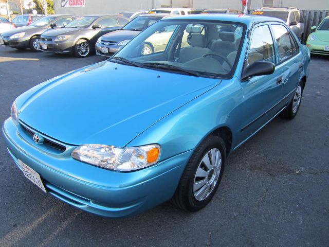 1999 Toyota Corolla SEL Sport Utility 4D