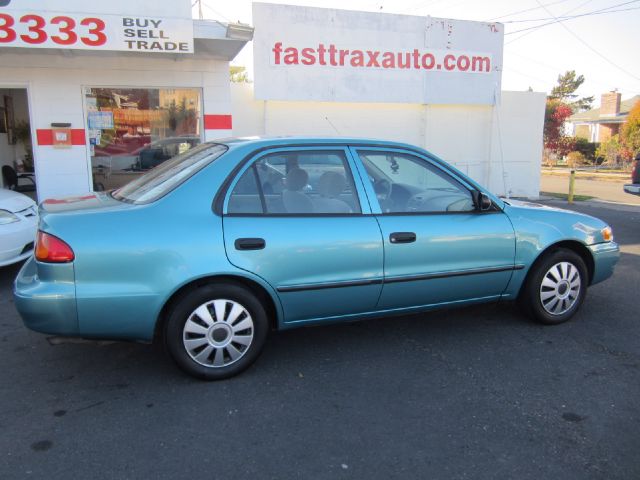 1999 Toyota Corolla SEL Sport Utility 4D