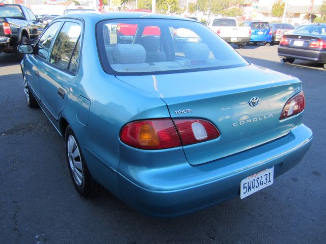 1999 Toyota Corolla SEL Sport Utility 4D