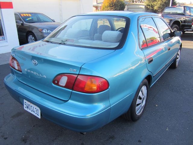 1999 Toyota Corolla SEL Sport Utility 4D