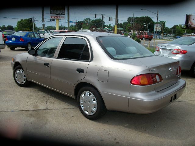 1999 Toyota Corolla EXT LS 2WD