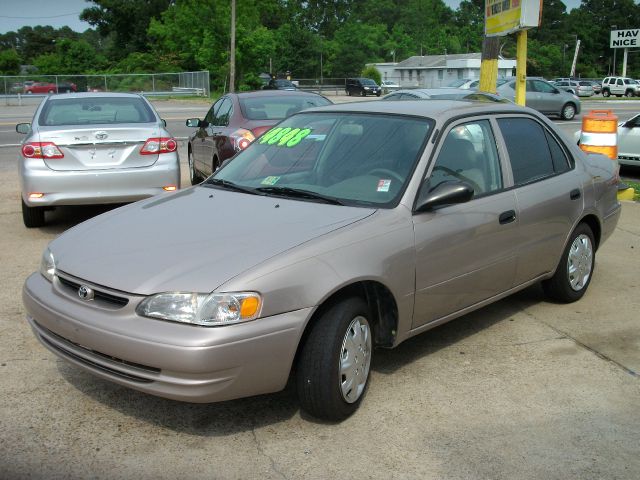 1999 Toyota Corolla EXT LS 2WD