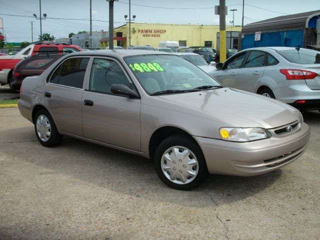 1999 Toyota Corolla EXT LS 2WD