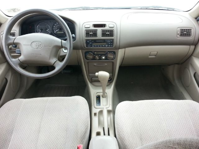 1999 Toyota Corolla SEL Sport Utility 4D