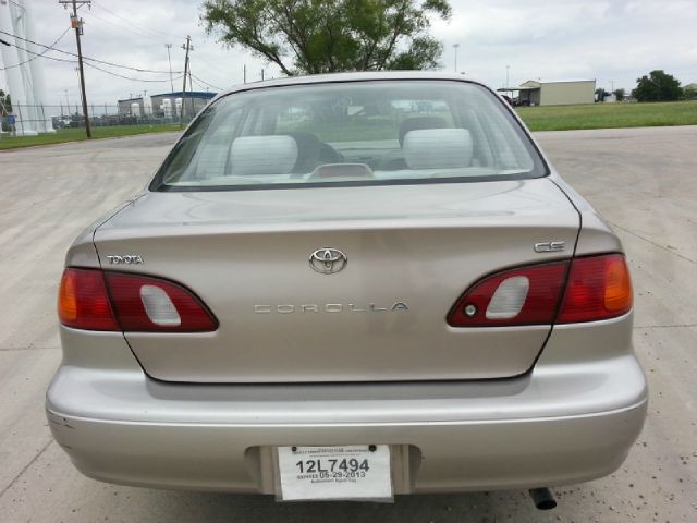 1999 Toyota Corolla SEL Sport Utility 4D