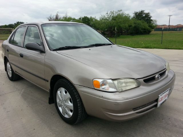 1999 Toyota Corolla SEL Sport Utility 4D