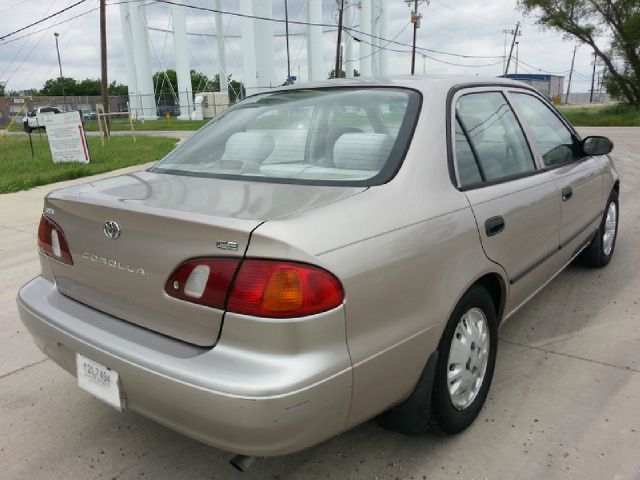 1999 Toyota Corolla SEL Sport Utility 4D