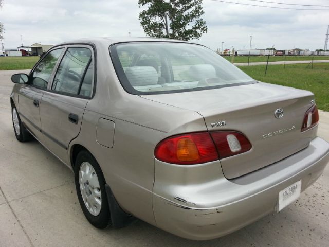 1999 Toyota Corolla SEL Sport Utility 4D