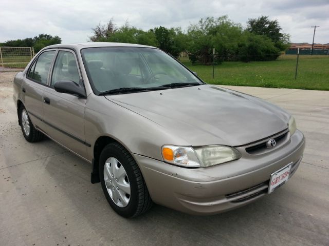 1999 Toyota Corolla SEL Sport Utility 4D