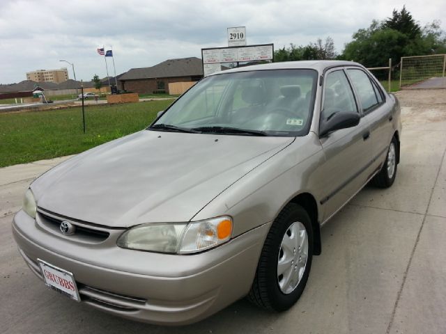 1999 Toyota Corolla SEL Sport Utility 4D