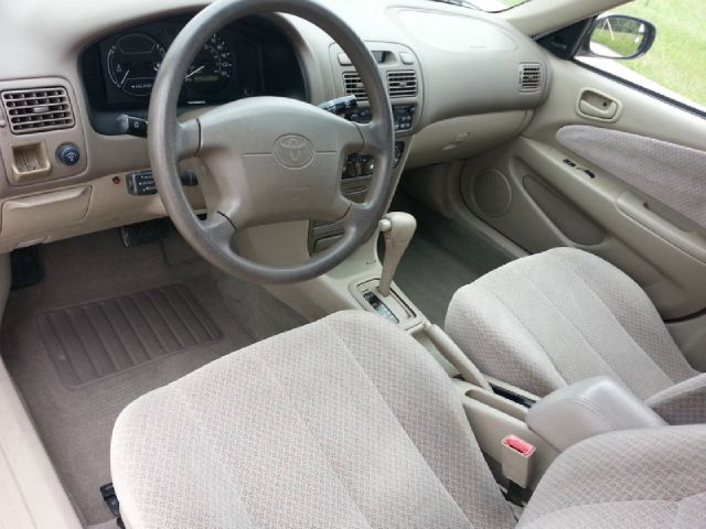 1999 Toyota Corolla SEL Sport Utility 4D