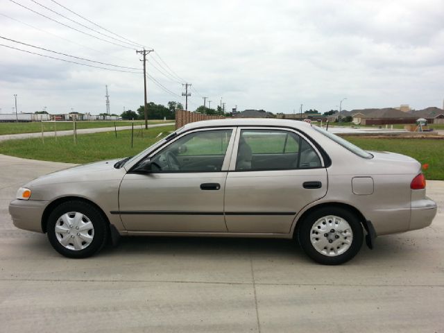 1999 Toyota Corolla SEL Sport Utility 4D