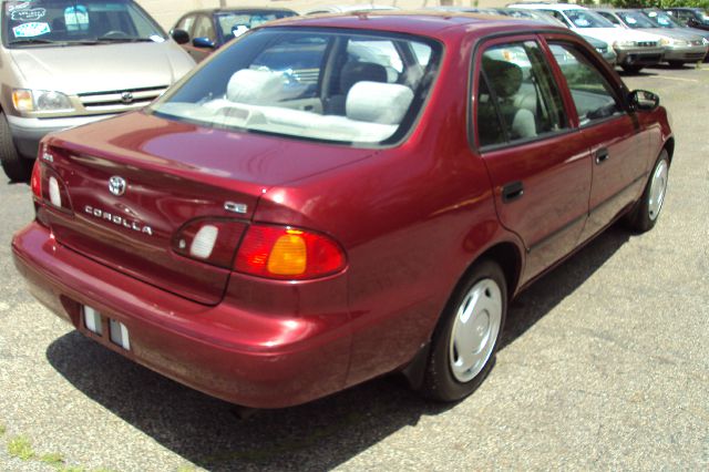 1999 Toyota Corolla SEL Sport Utility 4D