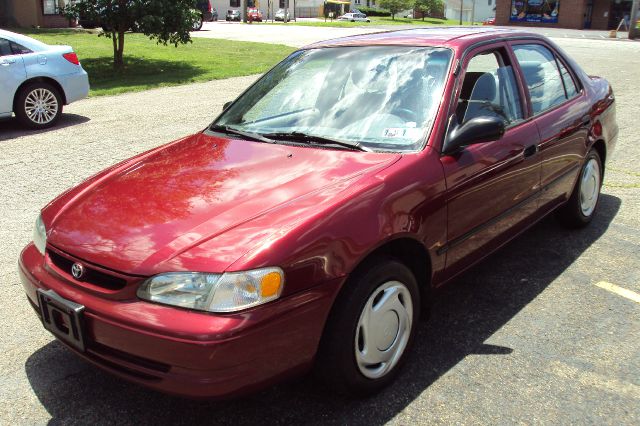 1999 Toyota Corolla SEL Sport Utility 4D